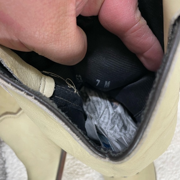 Vintage women's boots size 7 - Picture 4 of 6